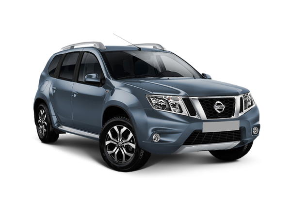Nissan Terrano Цвет: СИНИЙ