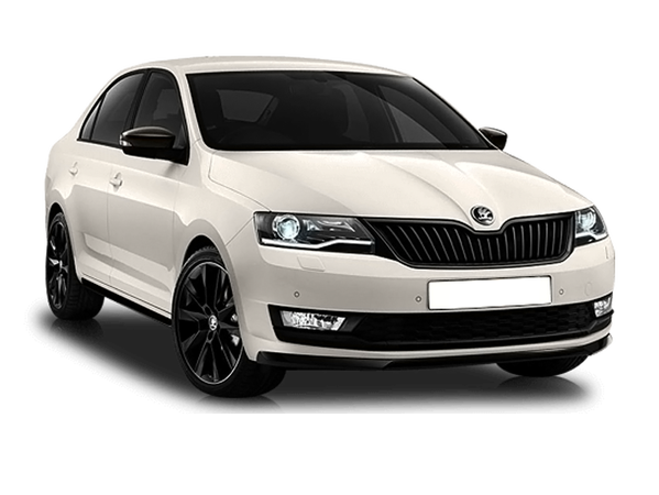 Skoda Rapid Hockey Edition Цвет: Белый