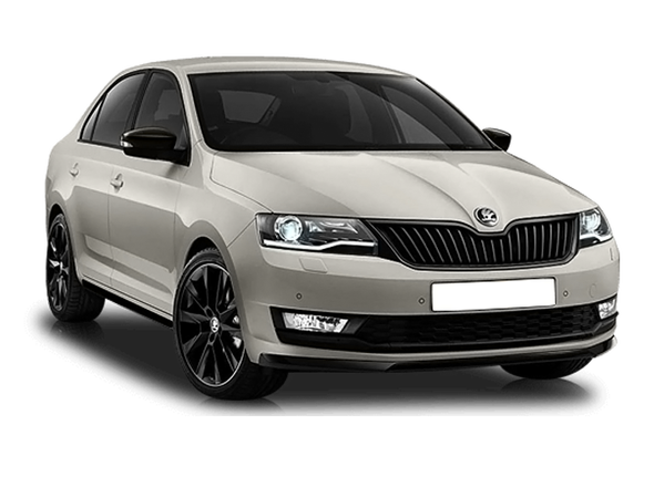 Skoda Rapid Hockey Edition Цвет: Бежевый