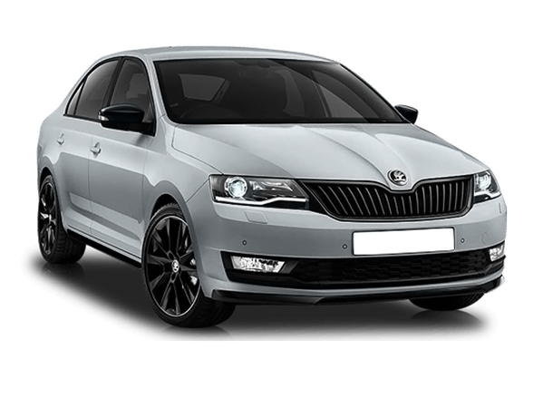 Skoda Rapid Hockey Edition Цвет: Серебристый