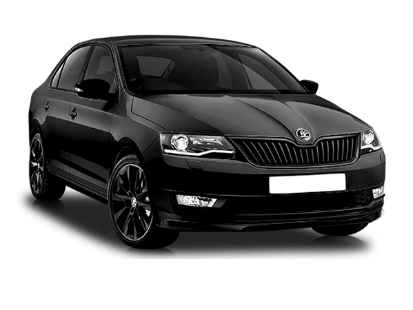 Skoda Rapid Hockey Edition Цвет: Черный