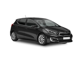 Kia Ceed Цвет: (1K) Black Pearl
